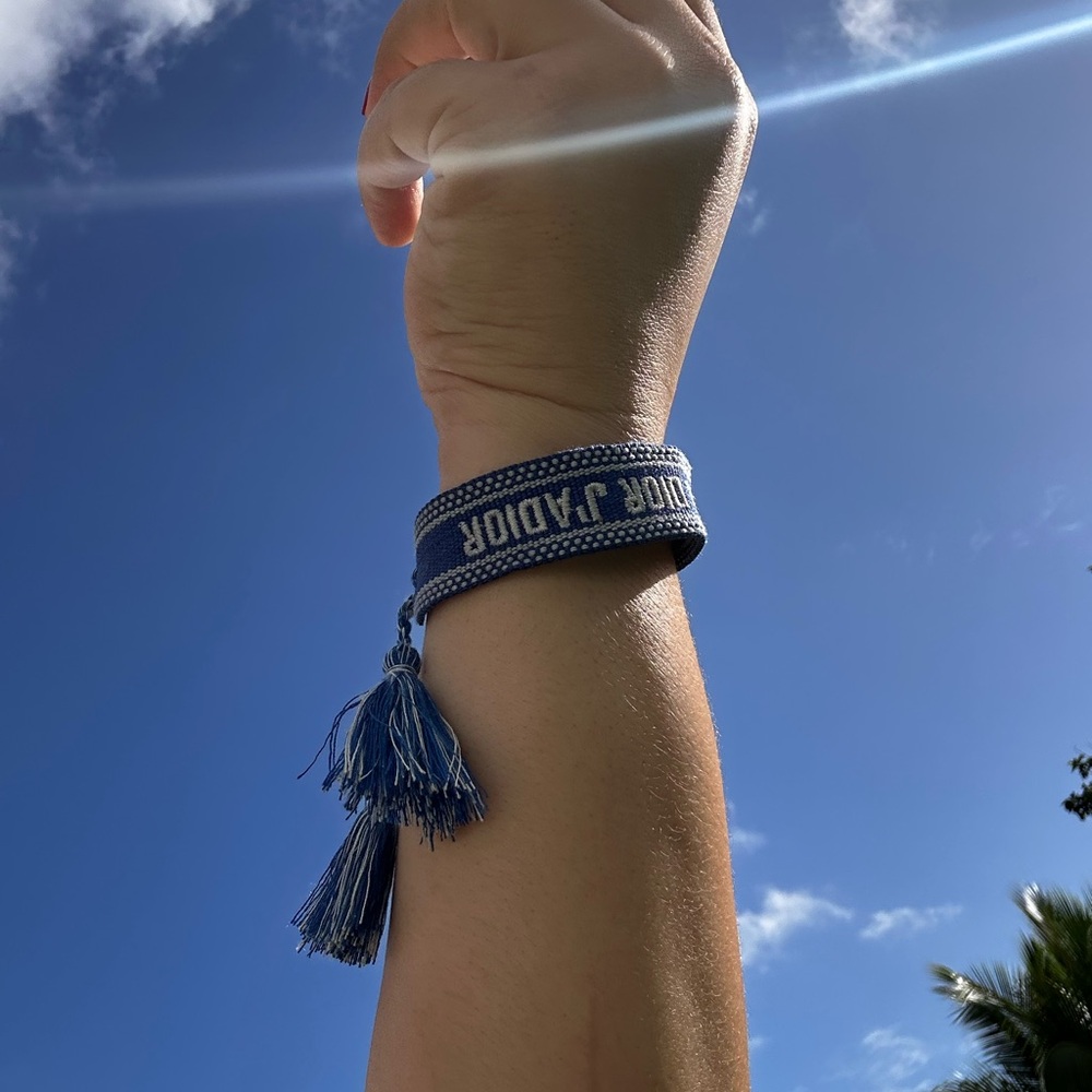 Brazalete De Tela